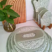سرویس آشپزخانه جهیزیه ،دمکنی ،دستگیره ،دستکش فر