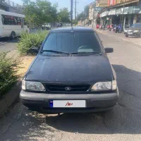 پراید ۸۶ سالم پول نیاز