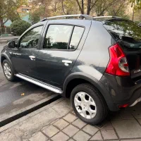 ساندرو استپ وی 98|خودرو سواری و وانت|تهران, نیاوران|دیوار