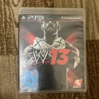 بازی W13 پلی استیشن ۳ PS3|کنسول، بازی ویدئویی و آنلاین|رشت, حمیدیان|دیوار