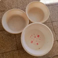 آبکش و لگن|ظروف پخت‌وپز|شاهین‌شهر, شهرک هشت بهشت|دیوار