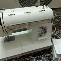چرخ خیاطی۳۲ کاره خانگی