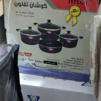 قابلمه کوشان تفلون