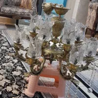 لوستر 12شعله درحد نو