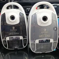 جارو برقی وات KINGSNAN 2400 مدل4100طرح بوش