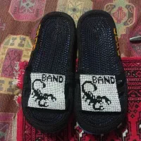 دمپایی زندان باف نو تمیز