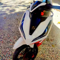 موتور کلیک 150|موتورسیکلت|چابهار, |دیوار