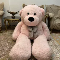 عروسک خرس ۲ متری