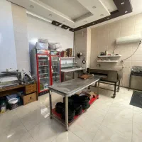 تجهیزات فست فود