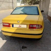 فروش سمند برون شهری ۹۶|خودرو سواری و وانت|تربت جام, المهدی|دیوار