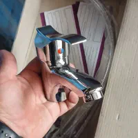 شیر روشویی شیر توالت شیر ساده