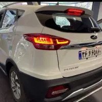 کی‌ام‌سی Sr3/صفر/KMC SR3/دررنگبندی/مدل 1404|خودرو سواری و وانت|تهران, درختی|دیوار