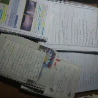 کتاب های درسی هشتم
