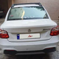 ساینا  اس مدل  ۴۰۱ (تمیز)|خودرو سواری و وانت|گرگان, |دیوار