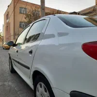 206 اس دی v8 مدل 93|خودرو سواری و وانت|نیشابور, فرح بخش|دیوار