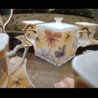 سرویس چای خوری اصل ژاپن|ظروف سرو و پذیرایی|ری, هاشم‌آباد|دیوار