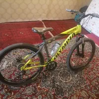 دوچرخه 27.5 المپیا ا|دوچرخه، اسکیت، اسکوتر|نیشابور, مبارکه|دیوار