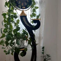 ساعت پایه دار