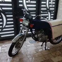 موتور هندا ۱۲۵ مدل ۸۷