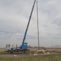 خدمات جرثقیل ۷تن و۳تن کبودراهنگ وحومه