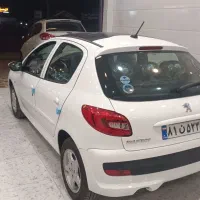 پژو 207i پانوراما دنده، ۱۴۰۴ جدید تیو فایو پلاس|خودرو سواری و وانت|لاهیجان, لیالستان|دیوار