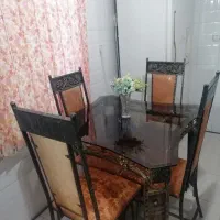 میز نهار خوری 2میلیون وچهارصد