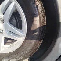 فول ترین کوییک gxr رینگ آلمینیومی پارس خودرویی|خودرو سواری و وانت|قدس, شهر‌قدس|دیوار