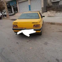 تاکسی مدل ۹۰|خودرو سواری و وانت|یاسوج, |دیوار