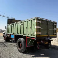 بنزتکباری|خودرو سنگین|میاندوآب, |دیوار