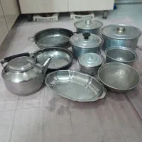 ظروف آشپزخانه