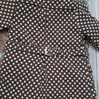 کاپشن دخترانه قهوه‌ای|کفش و لباس بچه|اسلام‌شهر, شهرک طالقانی|دیوار