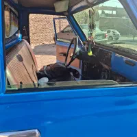 نیسان مدل 84 کاربراتور|خودرو سواری و وانت|رباطکریم, شترخوار|دیوار