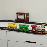 قطار موزیکال