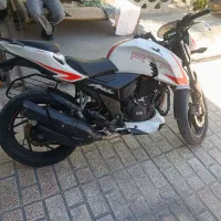آپاچی 200  نیوفیس مدل 97