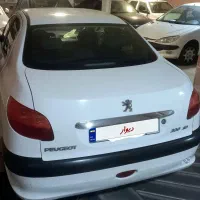 پژو ۲۰۶ sdv9اریان