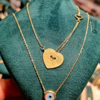 زنجیر طلا- فقط ۴درصد