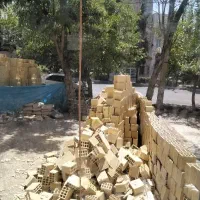کارگرتخریب ساختمان