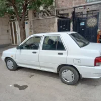 پراید ۱۳۳مدل۹۴فرمان هیدرولیک sxسفید