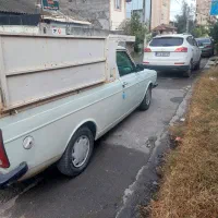 پیکان وانت ۹۰ دوگانه کارخانه|خودرو سواری و وانت|تنکابن, |دیوار