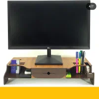 زیر مانیتوری چوبی،تک و عمده|قطعات و لوازم جانبی رایانه|تهران, بازار|دیوار