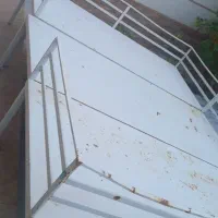 تخت سه لنگه اهنی