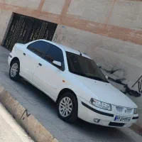 سمند ال ایکس EF7 پایه گازسوز فابریک