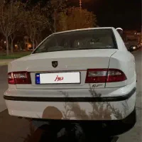 سمند EF7 پایه گازسوز مخزن بزرگ 1400|خودرو سواری و وانت|قم, جمکران|دیوار