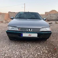 پژو 405