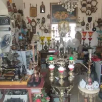 وسایل آنتیک و عتیقه
