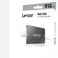 هارد فوق سرعت لکسار آکبند گارانتی دار