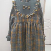 پیراهن دخترانه