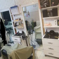 دکور ارایشگاه