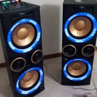 اسپیکر مکس تاچ وارداتی / ۲۷۰ وات