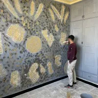 پتینه و رنگ|خدمات پیشه و مهارت|ایذه, |دیوار